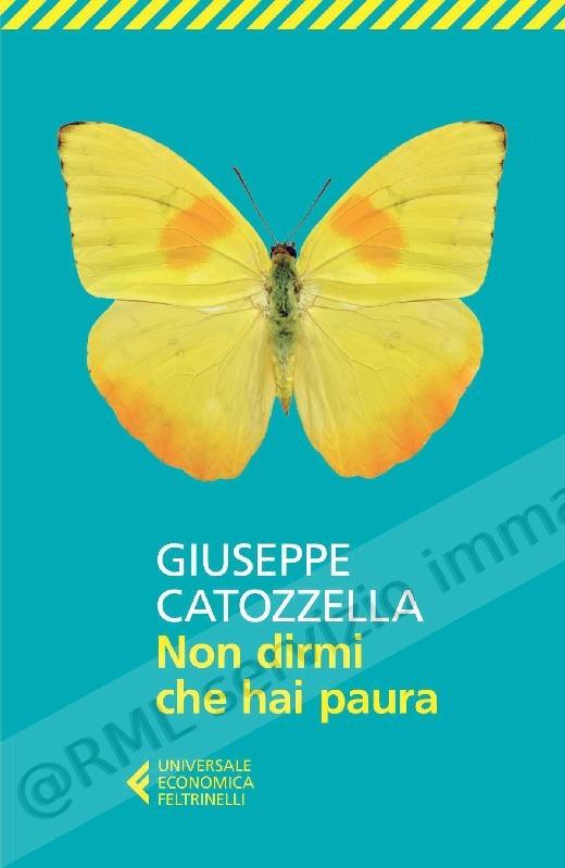 NON DIRMI CHE HAI PAURA