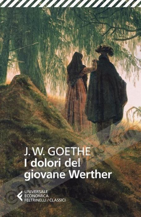 dolori del giovane werther...