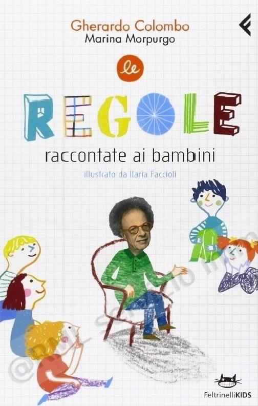 REGOLE RACCONTATE AI BAMBINI