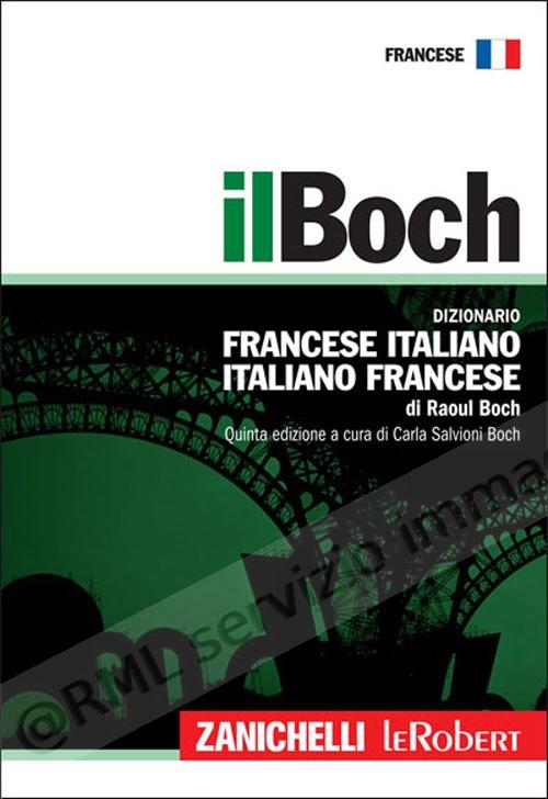 DIZIONARIO FRANCESE (5)