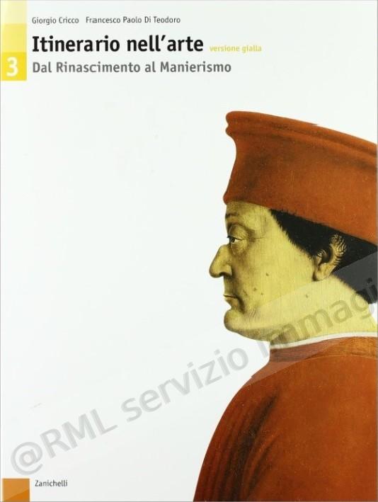 ITINERARIO NELL'ARTE GIALLA...