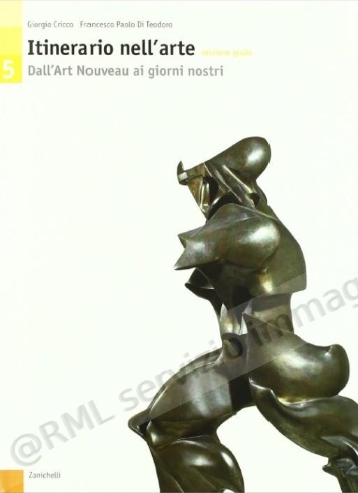 ITINERARIO NELL'ARTE GIALLA 5