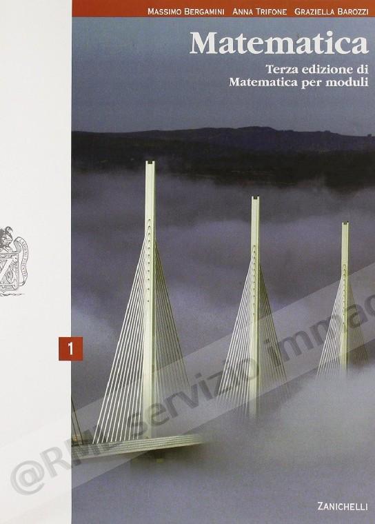 MATEMATICA PER MODULI 1