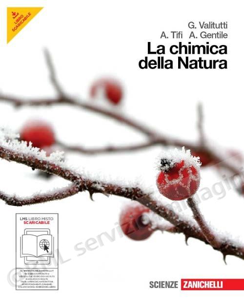 CHIMICA DELLA NATURA ED.BLU
