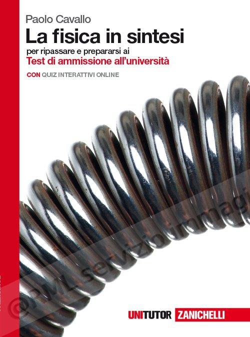 FISICA IN SINTESI