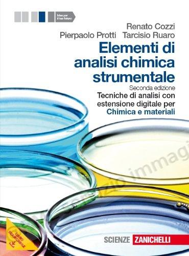 ELEMENTI DI ANALISI CHIMICA...