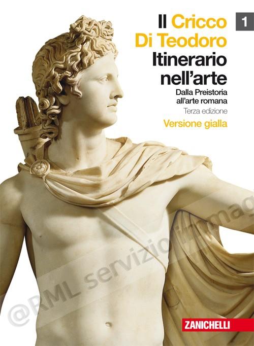 ITINERARIO NELL'ARTE GIALLA 1