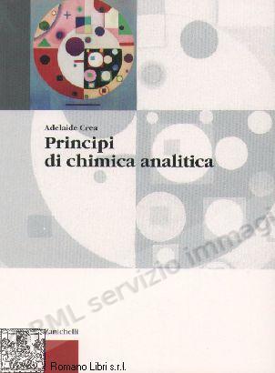 PRINCIPI DI CHIMICA ANALITICA