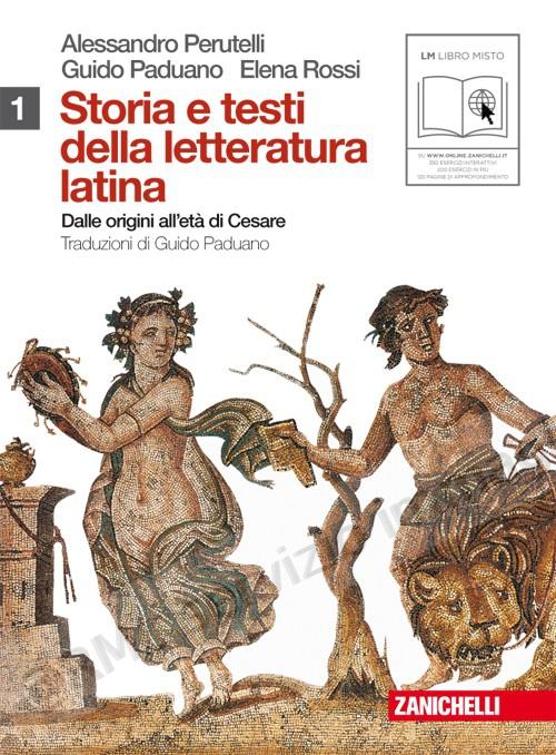 STORIA E TESTI DELLA...