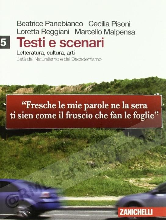 TESTI E SCENARI 5