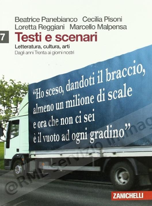 TESTI E SCENARI 7