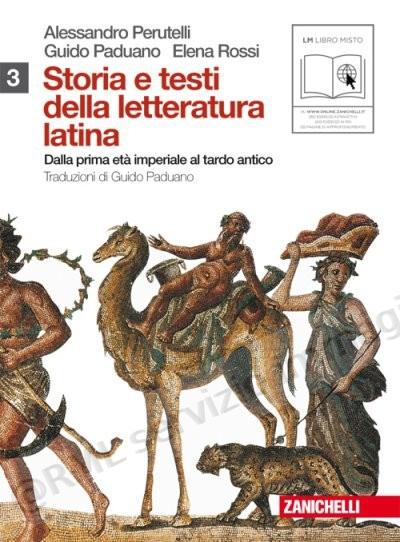 STORIA E TESTI DELLA...