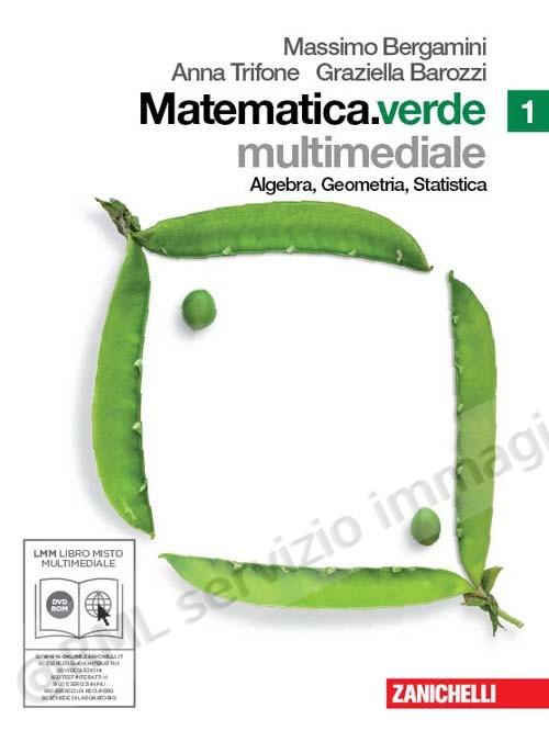 MATEMATICA.VERDE 1 +DVD