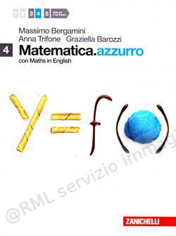 MATEMATICA.AZZURRO +MATHS 4
