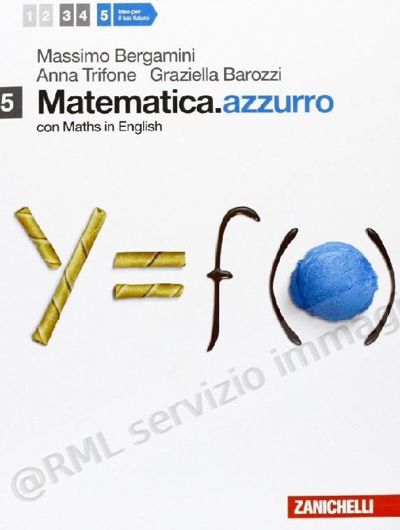 MATEMATICA.AZZURRO +MATHS 5