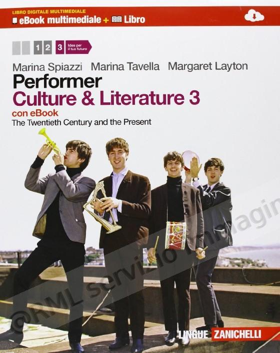 PERFORMER, CULTURE AND...