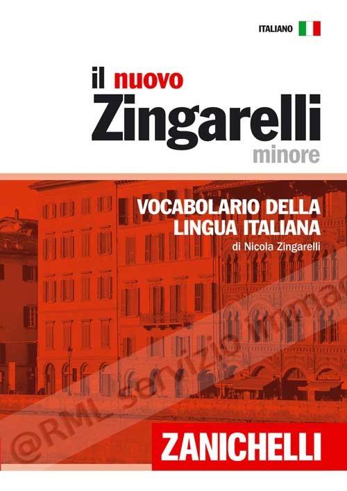 DIZIONARIO ITALIANO  MINORE...