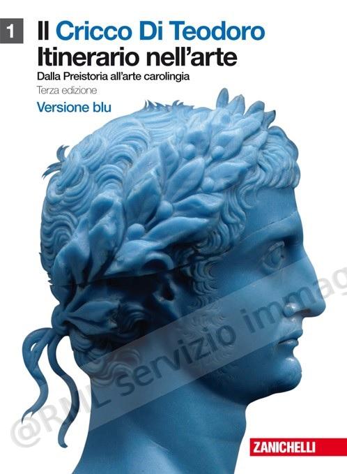 ITINERARIO NELL'ARTE BLU 1...
