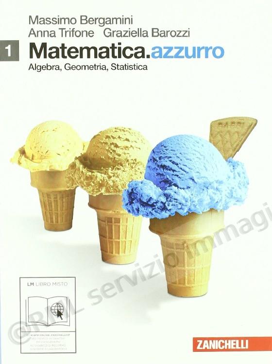 MATEMATICA.AZZURRO 1