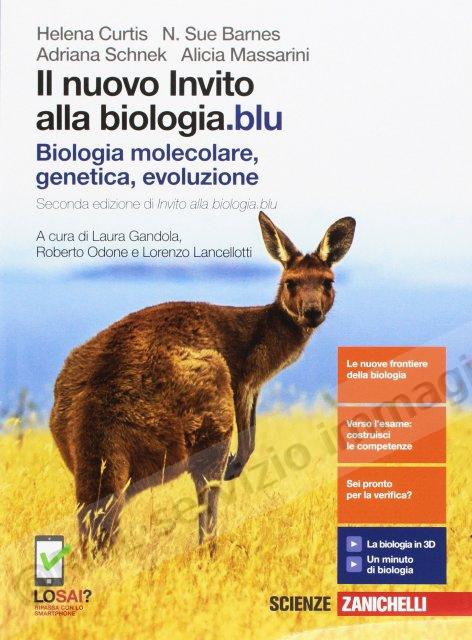 NUOVO INVITO A/BIOLOGIA...