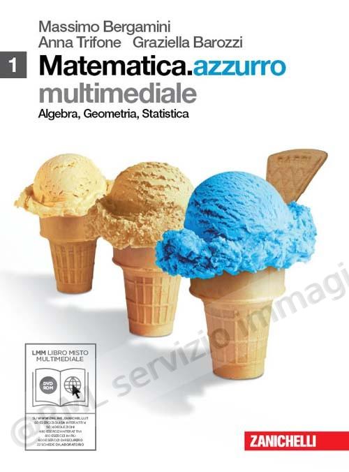 MATEMATICA.AZZURRO 1 +DVD V.E.