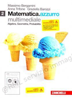 MATEMATICA.AZZURRO 2 +DVD