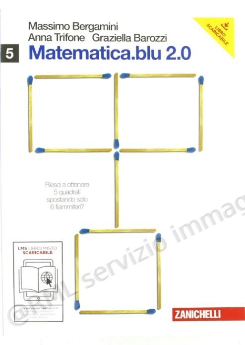 MATEMATICA.BLU 2.0 5