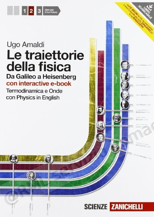 TRAIETTORIE DELLA FISICA 2 +eB