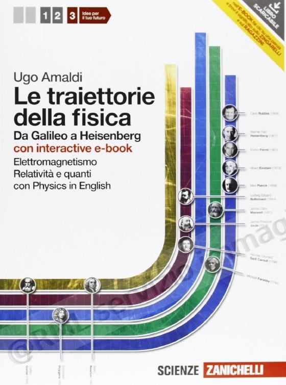TRAIETTORIE DELLA FISICA 3...