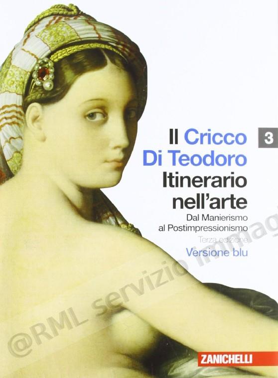 ITINERARIO NELL'ARTE BLU 3