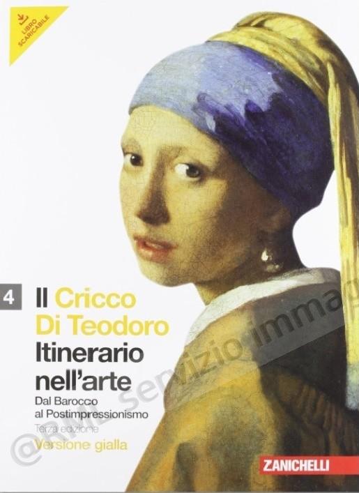 ITINERARIO NELL'ARTE GIALLA 4