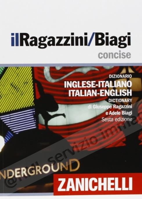 RAGAZZINI BIAGI CONCISE