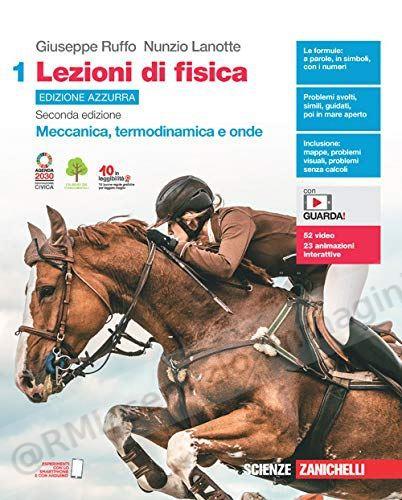 lezioni di fisica ed.azzurra 1