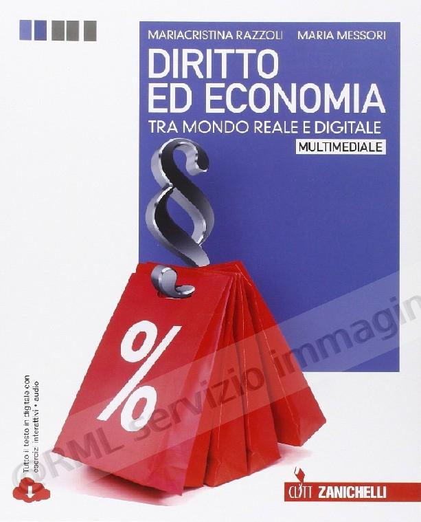 DIRITTO ED ECONOMIA TRA...