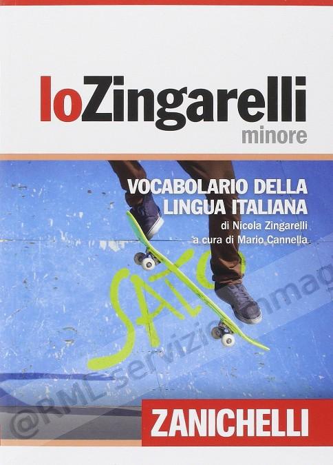 dizionario italiano  minore...