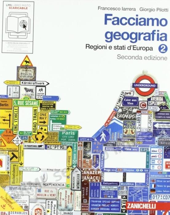 FACCIAMO GEOGRAFIA 2 V.E.