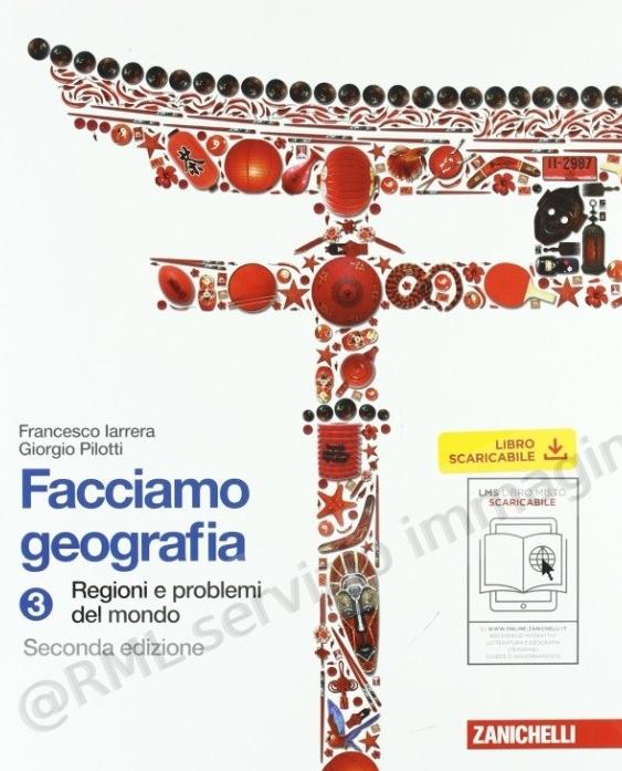 FACCIAMO GEOGRAFIA 3 V.E.