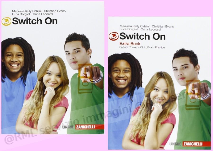 SWITCH ON 3 +Cd