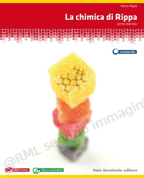 CHIMICA DI RIPPA BLU X 1 BN...