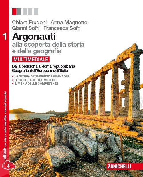 ARGONAUTI 1 +eB