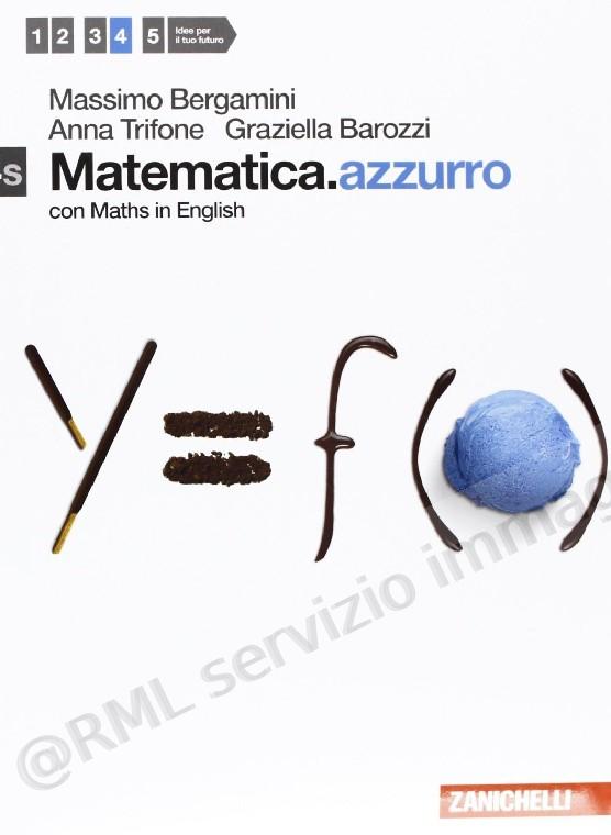 MATEMATICA.AZZURRO +MATHS 4S