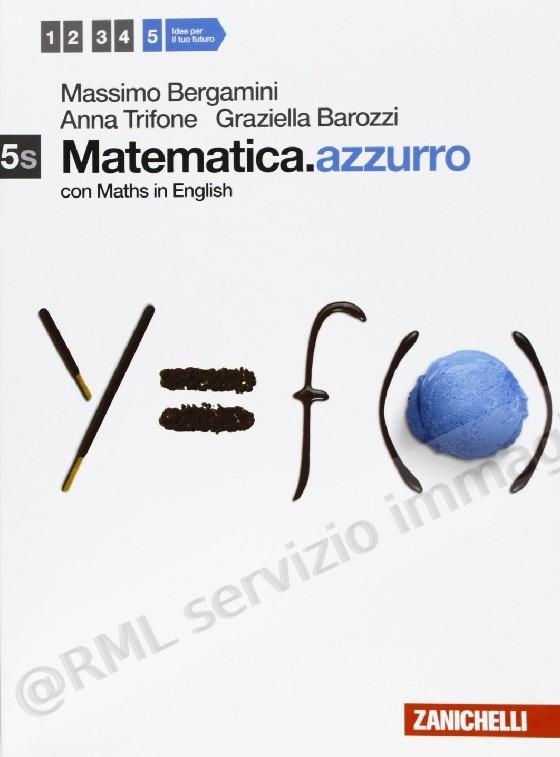 MATEMATICA.AZZURRO +MATHS 5S