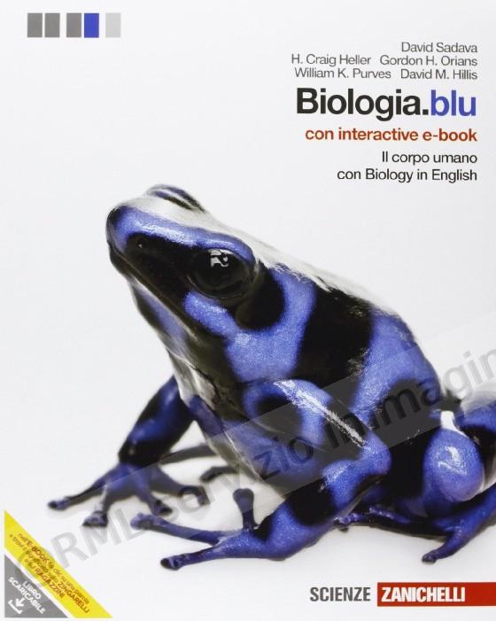 BIOLOGIA.BLU, CORPO UMANO+eB