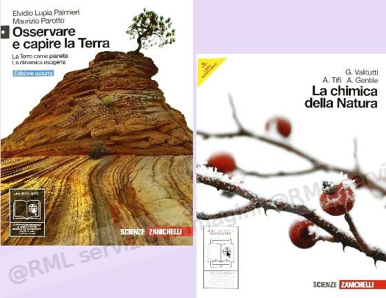 OSSERVARE E CAPIRE LA TERRA...