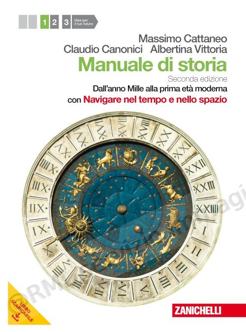 MANUALE DI STORIA 1