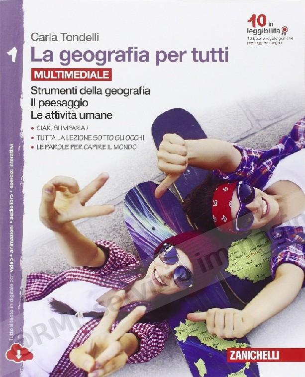 GEOGRAFIA PER TUTTI 1