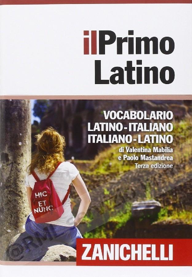 primo latino, ed.minore,...