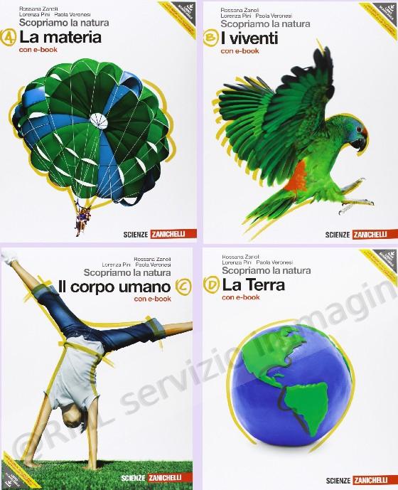 SCOPRIAMO LA NATURA A+B+C+D...