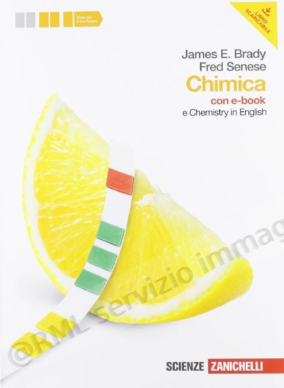 CHIMICA +DVD V.E.