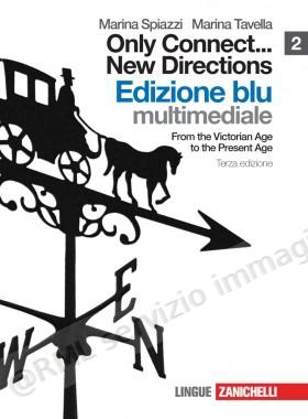 ONLY CONNECT NEW DIRECTIONS...